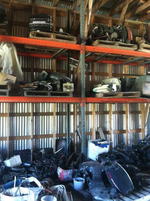 BOAT TRANSPORT TRAILERS - TRUCKS - BOATS - MARINE & AUTOMOTIVE REPAIR EQUIP - BUCKET TRUCK Auction Photo