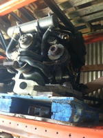  GM 350 Inboard engine Auction Photo
