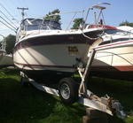 1989 Carver Montego Auction Photo