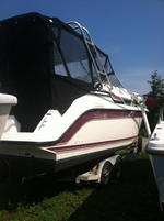 1989 Carver Montego Auction Photo