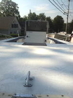 1987 Harley 27' Chum Slick Auction Photo