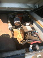 1997 Ford F350XL flatbed Auction Photo