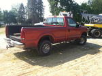 2000 Ford F250XLT Superduty Auction Photo