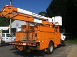 2000 GMC C7500 bucket truck Auction Photo