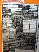 2000 GMC C7500 bucket truck Auction Photo