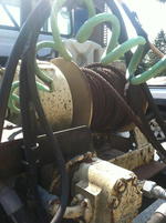 1998 Volvo WX42T Expeditor Auction Photo