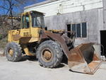 1984 Cat 936 Wheel Loader