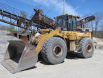 1996 Cat 966F Wheel Loader