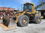 1988 Komatsu WA350-1L Wheel Loader