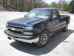 2007 Chevrolet 1500 Silverado 2wd  Pickup