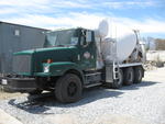 1998 Volvo 10.5 yd Mixer Truck