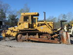 1978 Cat D7G Crawler Dozer w/ Ripper