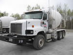 2005 Intl. Paystar 5600i Mixer Truck