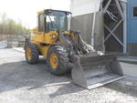 1993 Volvo L50B Wheel Loader