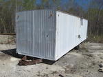 1974 Atlantic JJ1 30' x 8 Site Trailer Auction Photo