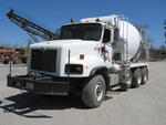 2006 Intl. Paystar 5600i Mixer Truck Auction Photo