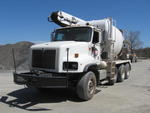 2006 Intl. Paystar 5600i Mixer Truck