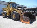 1987 Cat 966D Wheel Loader