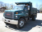 1999 GMC C7500 S/A Dump