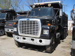 1985 Ford L9000 T/A Dump
