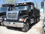 2003 Sterling  L9500 Tri-Axle Dump
