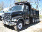 2004 Volvo VHD84F Tri-Axle Dump