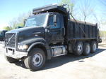 2004 Volvo VHD84F Tri-Axle Dump