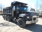 1995 Mack RD688S Tri-Axle Dump