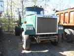 1986 Mack RW713 SuperLiner Auction Photo