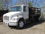 2002 Freightliner FL70 Rack Body Truck