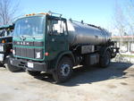 1984 Mack Asphalt Tack Truck