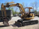1997 Komatsu PC75UU-2 Hydraulic Excavator