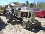 1979 Huber M-850 Motor Grader