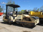 2001 Ingersol DD110HF Roller