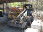 1986 Bobcat 2000 Loader Auction Photo