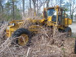 1972 Clark Pacer 301 motor Grader Auction Photo