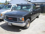 1996 GMC 1500SL Sierra Pickup Auction Photo