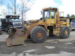 1985 Cat 966D Wheel Loader