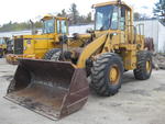 1985 Cat 950B Wheel Loader