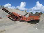 2003 Finlay Supertrak 683 Screener