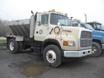 1995 Ford Aeromax L9000 Sander Truck