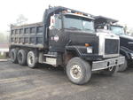 2000 Volvo ACL64F Tri-Axle Dump