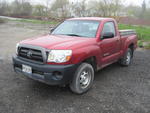 2005 Toyota Tacoma 2wd Pickup