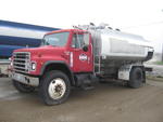 1980 International S1854 Water Truck