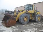 1999 Komatsu WA450-3 Wheel Loader