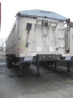 1996 East 32' Aluminum Dump Trailer