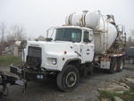 1996 Mack DM600GK 10.5yd Mixer Truck
