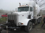 1994 Peterbilt 379 Mixer Truck