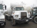 1994 Mack DM690S 10.5yd Mixer Truck