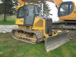 2006 John Deere 450J LGP Crawler Dozer